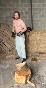 Want me to be your lumberjack