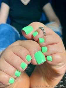 Toes and soles for tonight you don t need to chose part 4