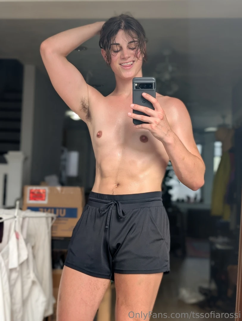 Sweaty part 103 