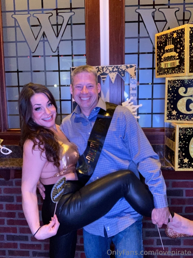Had so much fun throwing my guy a 50th surprise party this weekend and 