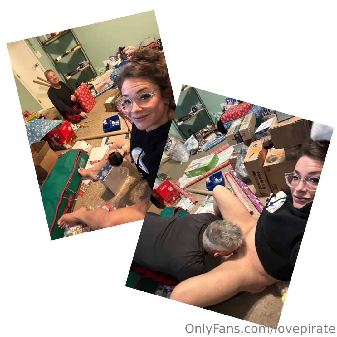 I swear this man never lets me get anything done 