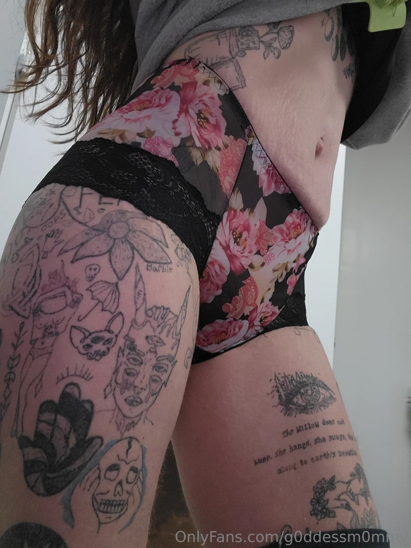 I got new panties and i m obsessed they are so comfy and super part 1 