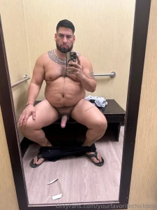 Had to try a shirt today i met a follower today at the store i always