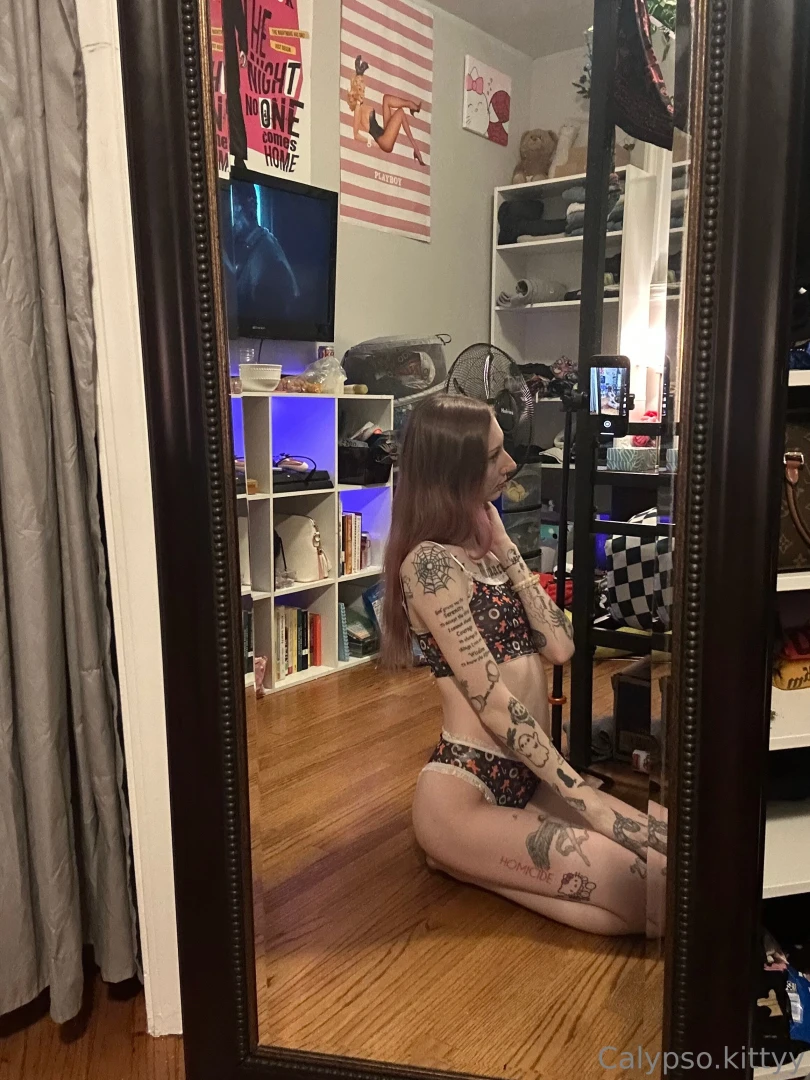 Creating my own kind of magic part 5 