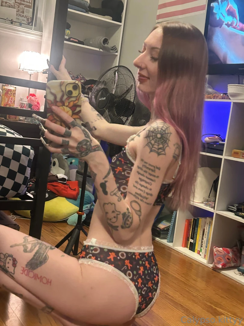 Just a little something to keep you warm part 1 