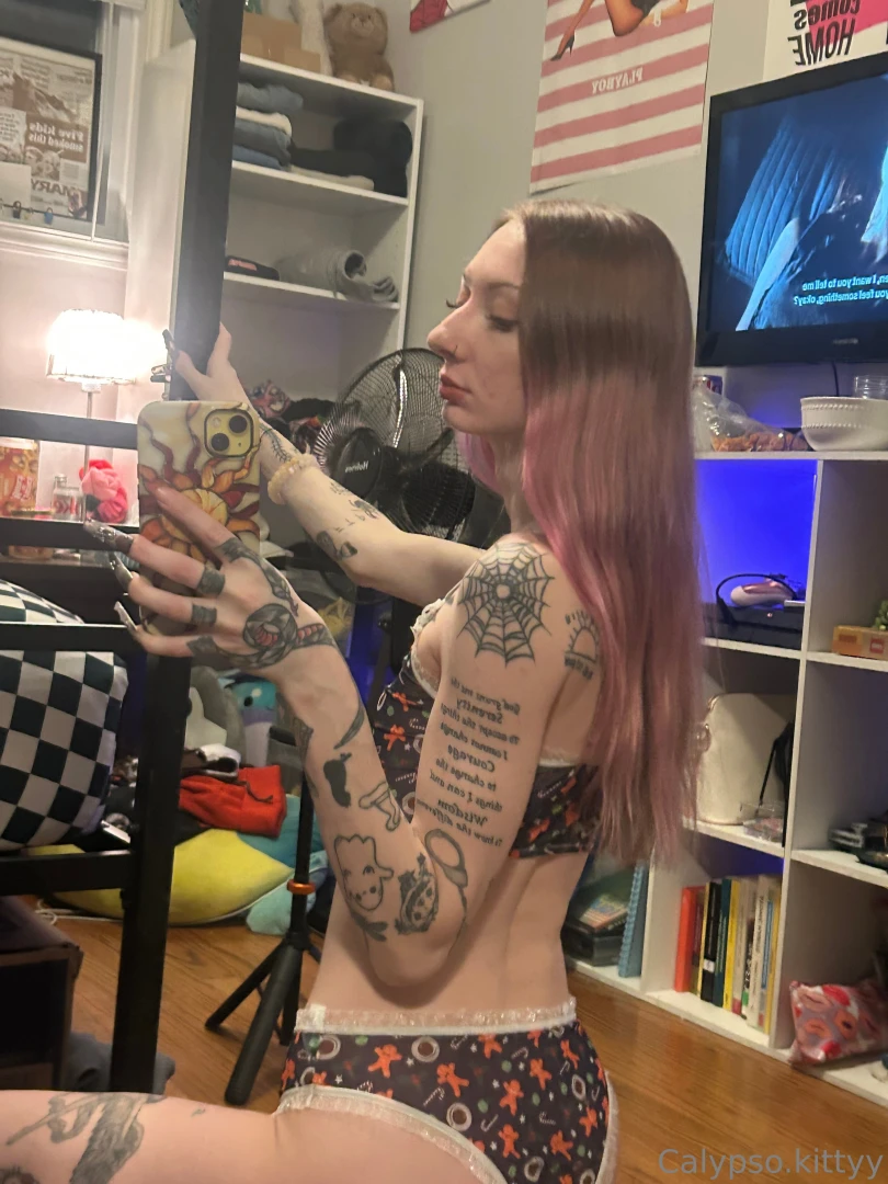 Just a little something to keep you warm 