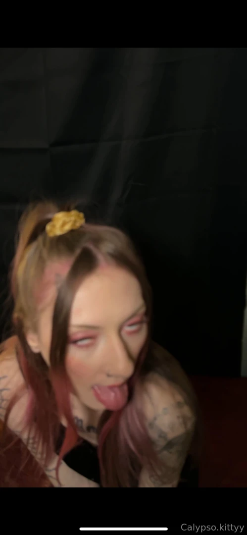 Calypsokittyy part 1 
