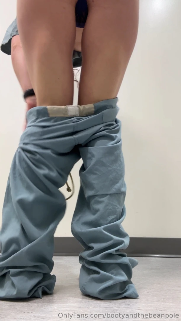 Putting this booty to work 
