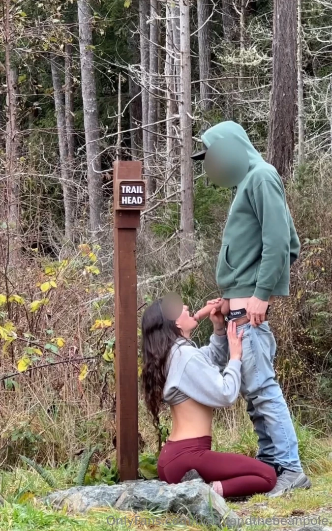 Trail head ok 