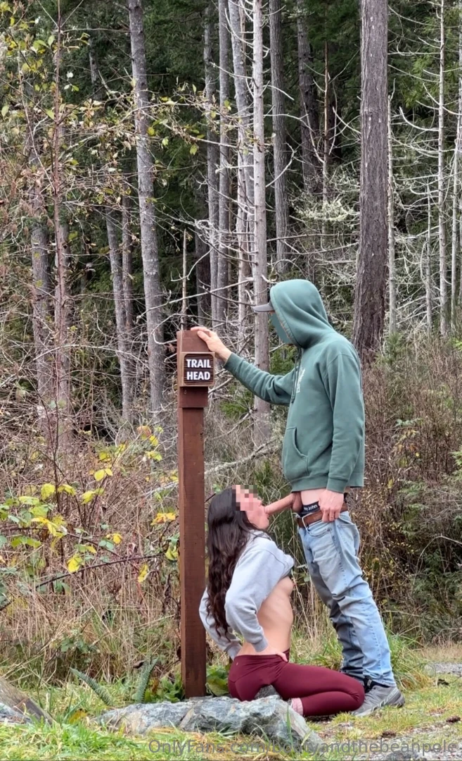 Trail head ok part 1 