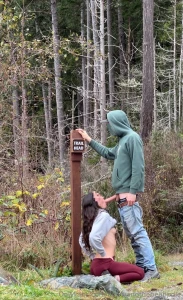 Trail head ok part 1