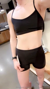 Pre hot yoga vs post hot yoga