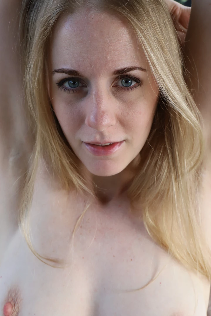 Tell me you re ready and i will close my eyes 