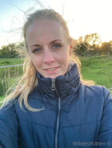 Watching the sun rise