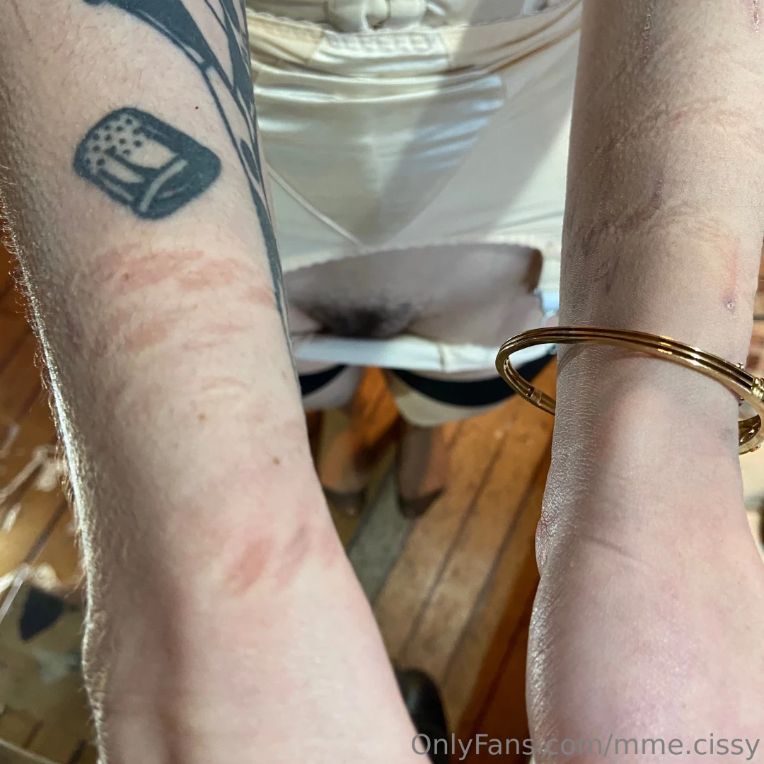 Bound and willing to please part 1 