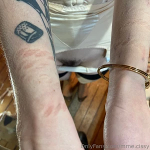 Bound and willing to please part 1