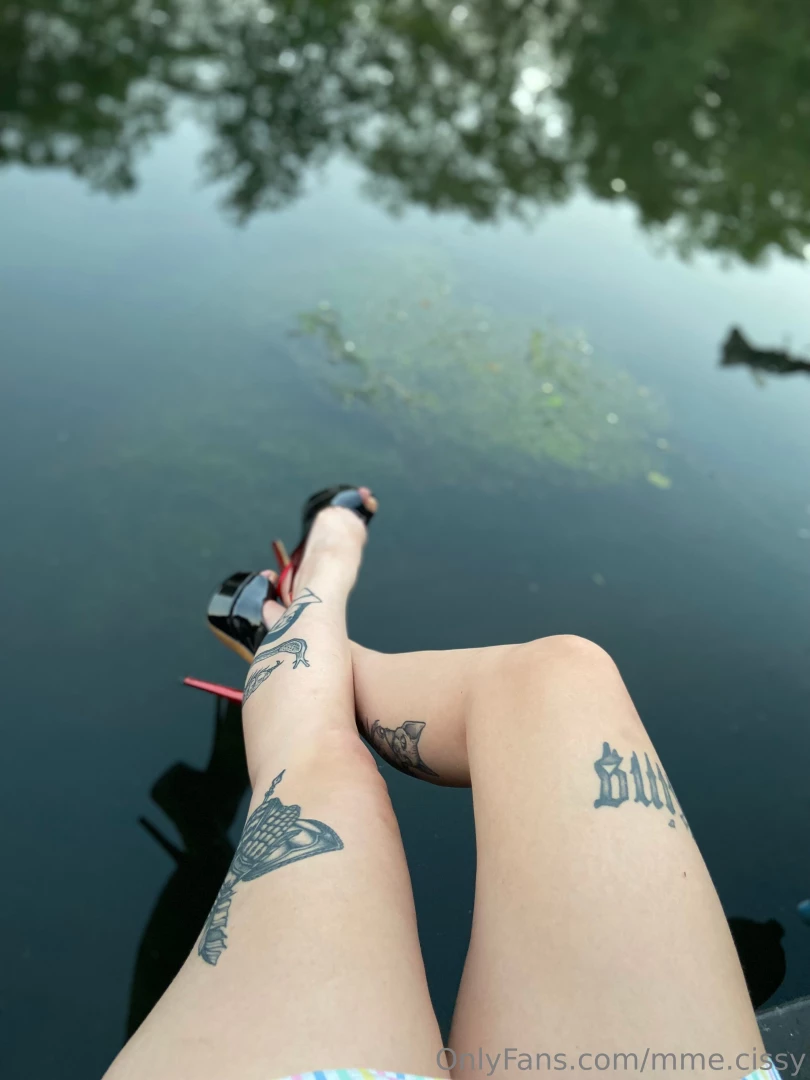 Long perfect legs just for you 
