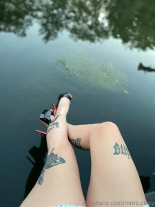 Long perfect legs just for you