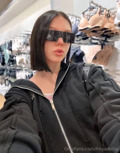 Went in to pick up a dress came out with 4 bags no money - in a great