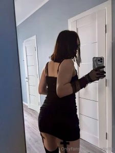 I slowly undress for you so you can feel every detail every moment