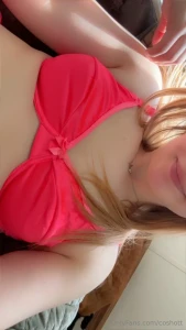 I always feel extra confident in this color should i show you more part 1