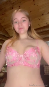 I m not wearing this for long just saying part 1