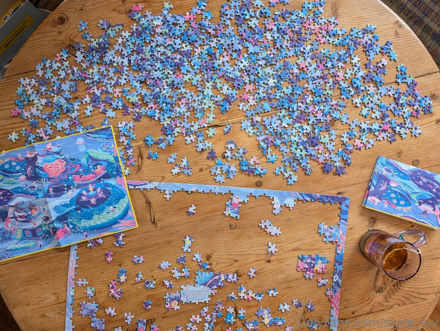 Coucou amour voici un petit aper u de mes vacances apr s les soupers part 1 