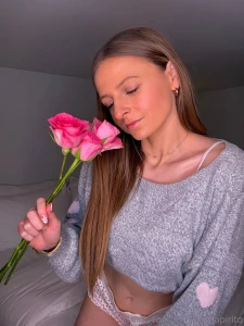 I wish you d wake up and smell the roses life is just so much better