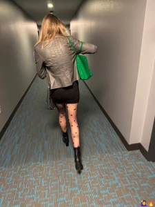 I want to talk about last night but we overslept and now we ve got a part 6