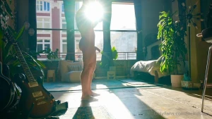 What light through yonder window breaks