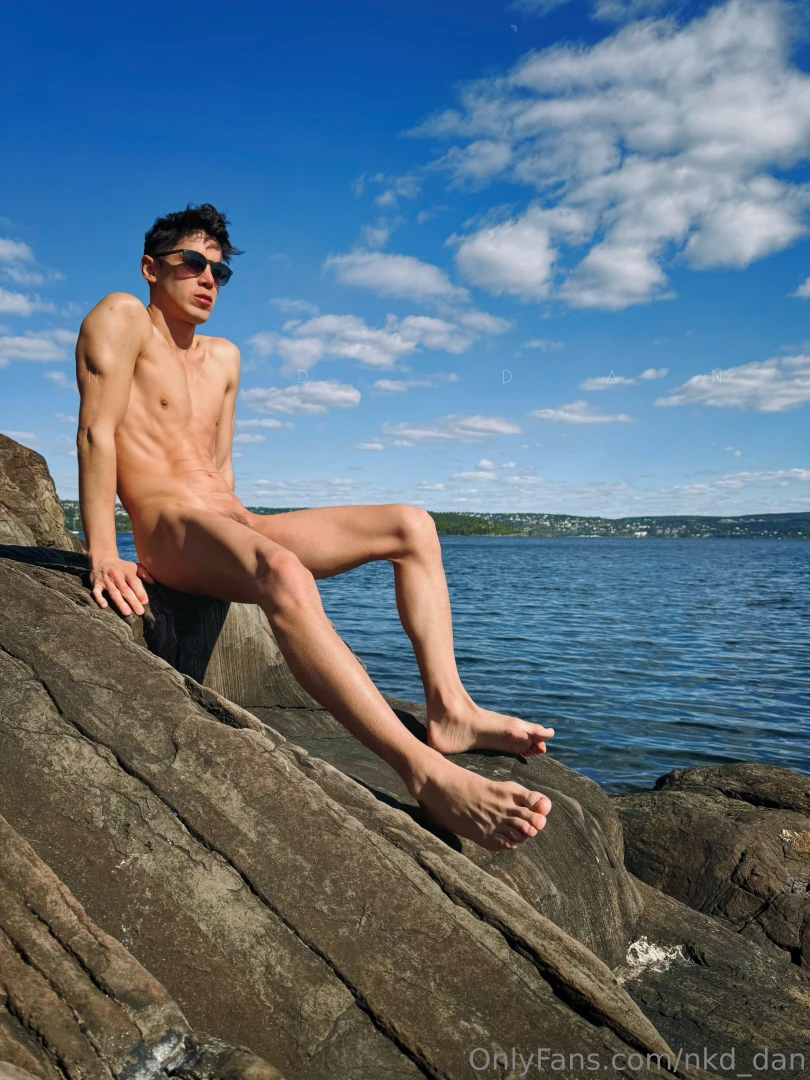 First days of beach weather in oslo make me so happy uncensored at nkd part 1 