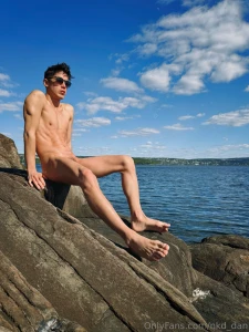 First days of beach weather in oslo make me so happy uncensored at nkd part 1