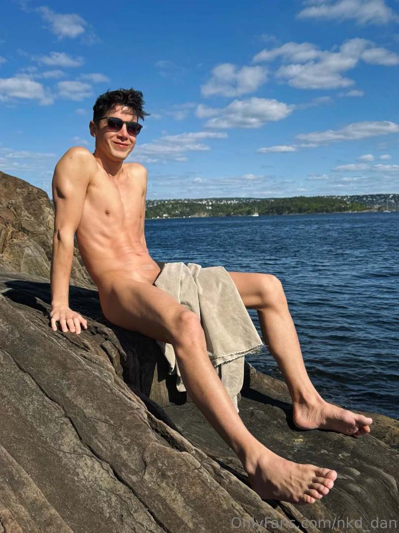 First days of beach weather in oslo make me so happy uncensored at nkd part 2 