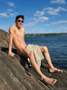 First days of beach weather in oslo make me so happy uncensored at nkd part 2