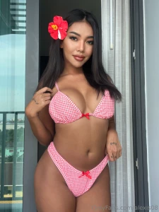 Pink and brown tell me a hotter combo i ll wait