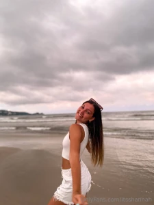 I absolutely love this photo the beach is definitely my favourite