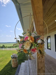 Great day to bartend a wedding hopewell highlands fantastic venue part 5