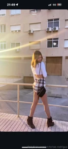 Dicen que las rubias se divierten mas tu que crees