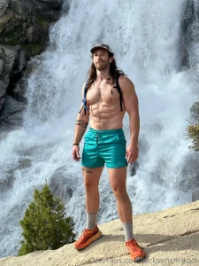 Enjoy some takes from horsetail falls today part 1