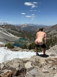 Hole with a view