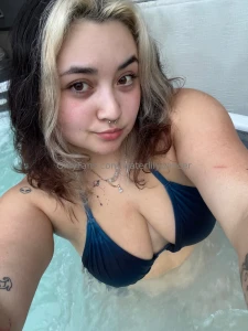 Back in the hot tub part 2