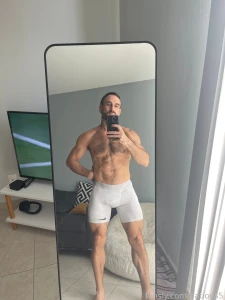 Nothing like a good workout always leaves me pumped and ready for more part 5