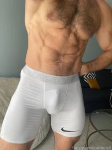 Nothing like a good workout always leaves me pumped and ready for more part 6