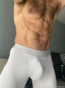 Nothing like a good workout always leaves me pumped and ready for more part 7