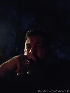 I need a fire and a stogie right about now