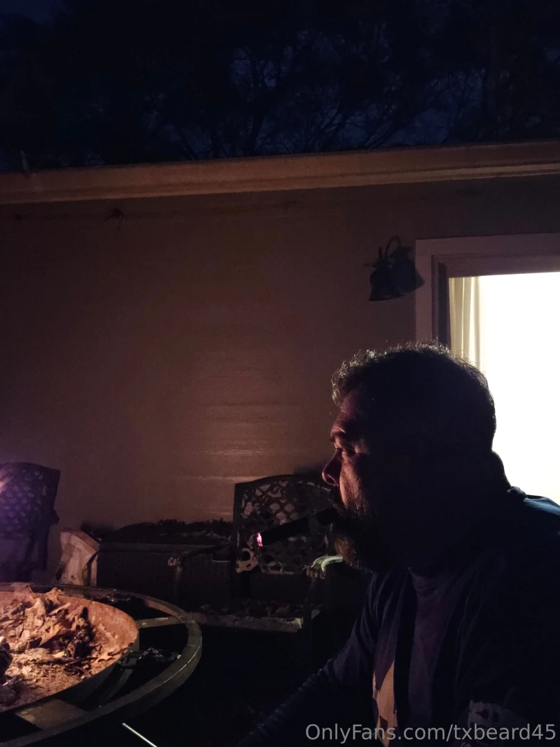 I need a fire and a stogie right about now part 1 