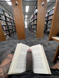 Having fun isn t hard when you got a library card they didn t even part 1