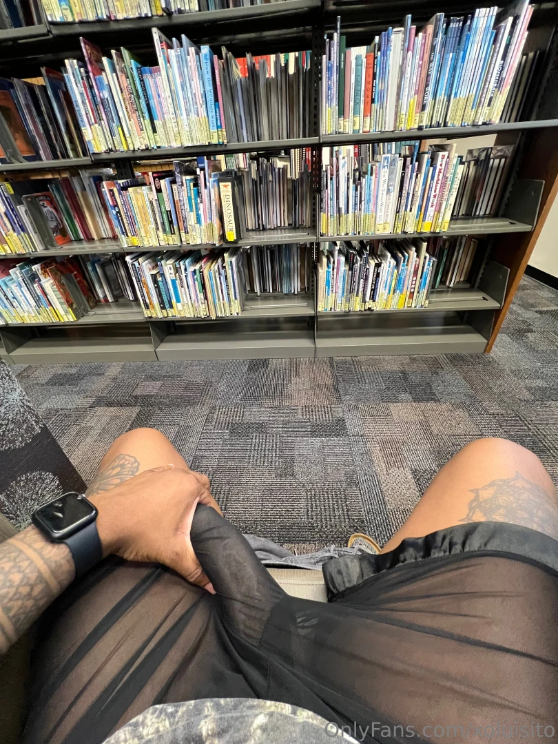 Having fun isn t hard when you got a library card they didn t even part 4 