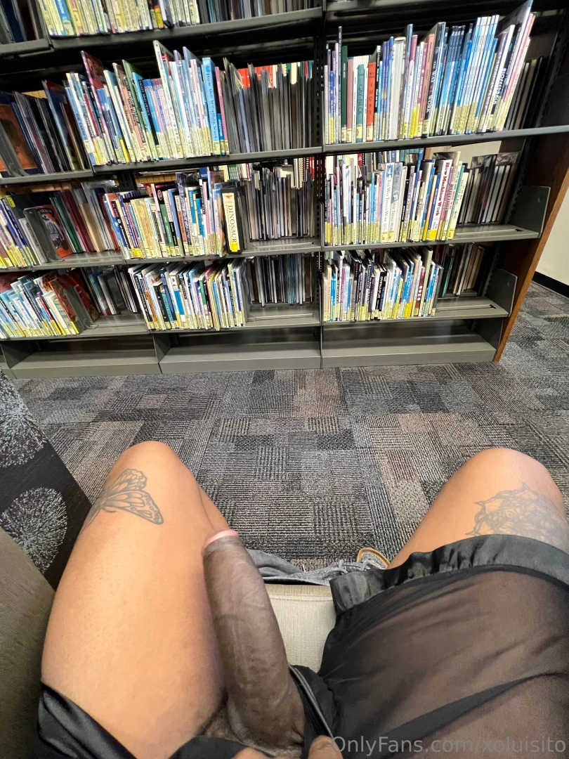 Having fun isn t hard when you got a library card they didn t even part 3 