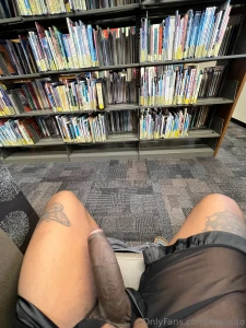 Having fun isn t hard when you got a library card they didn t even part 3